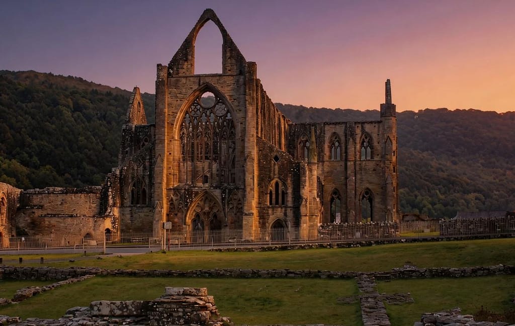 Tintern Abbey