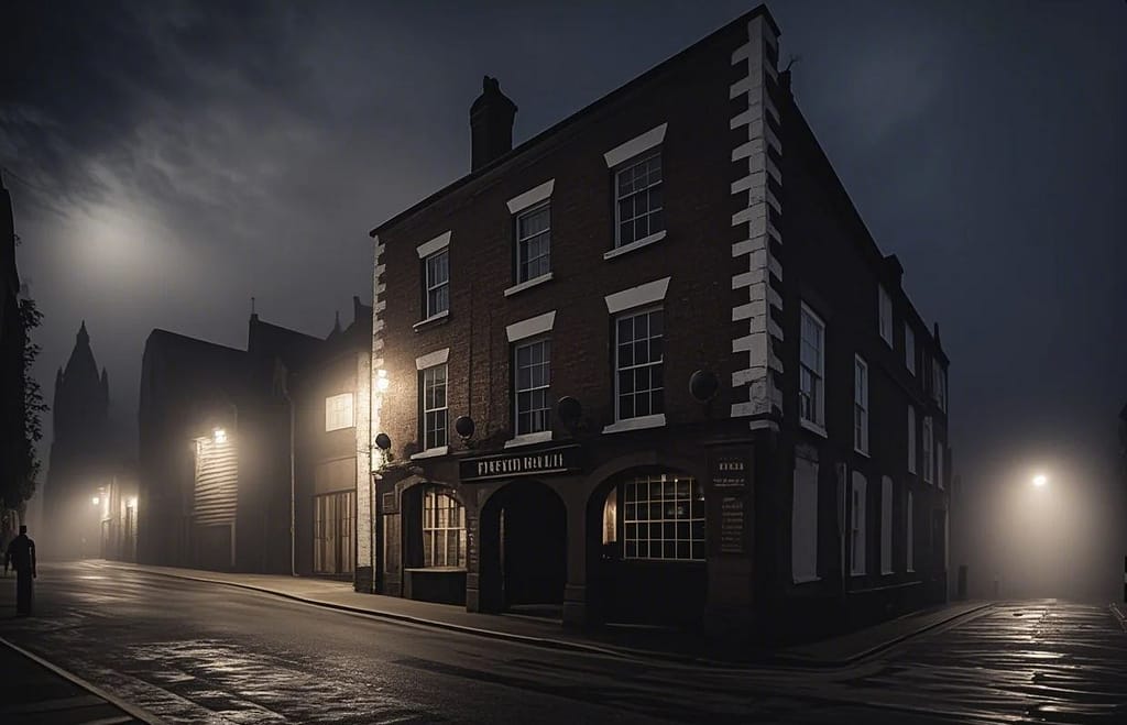 The Pied Bull Chester