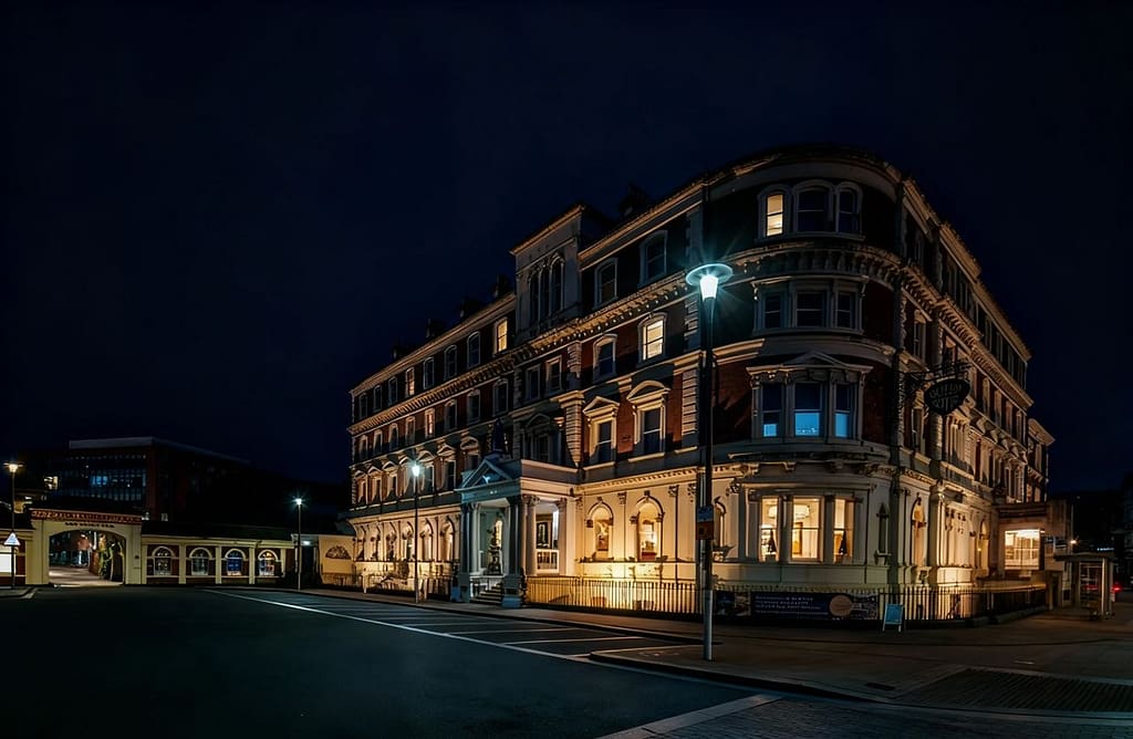 Queen's Hotel Chester