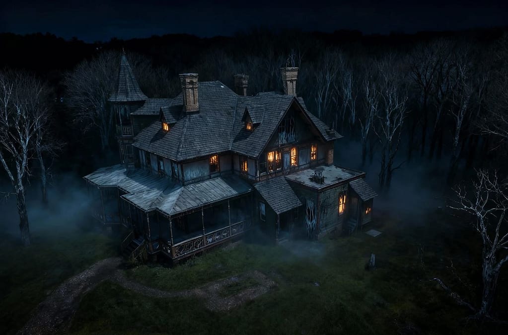 Kreischer Mansion Staten Island