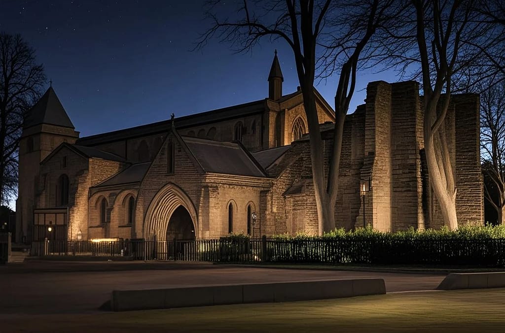 St. John’s Churchyard