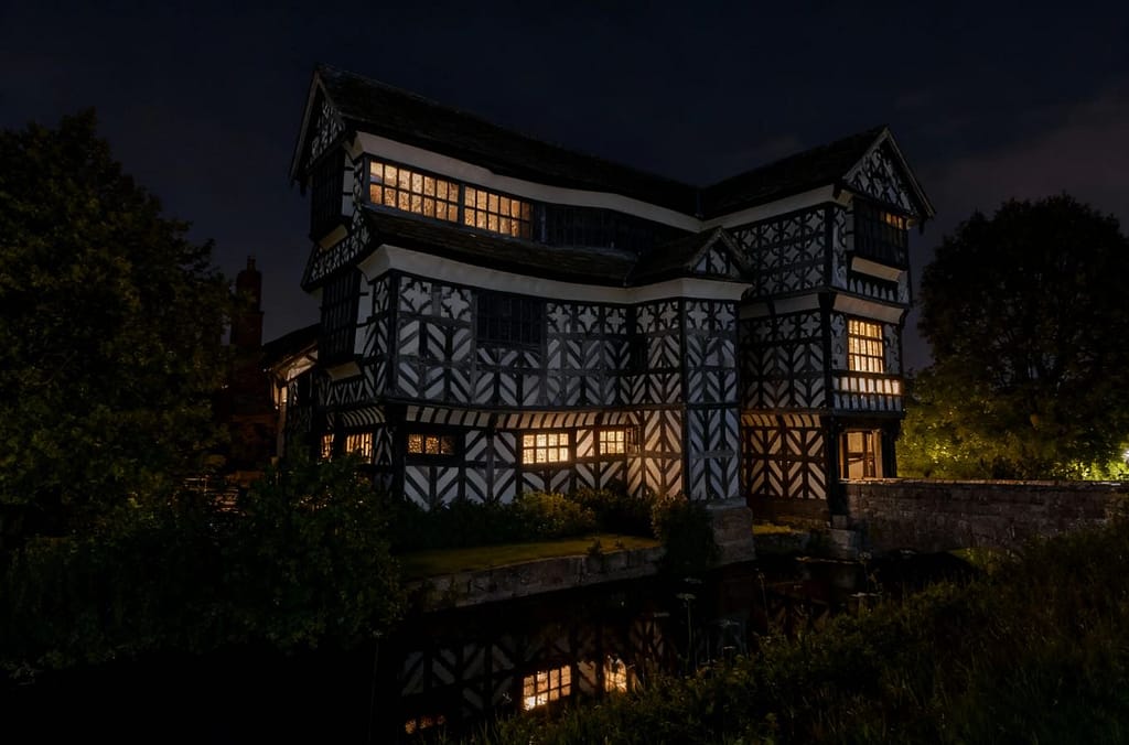 Little Moreton Hall