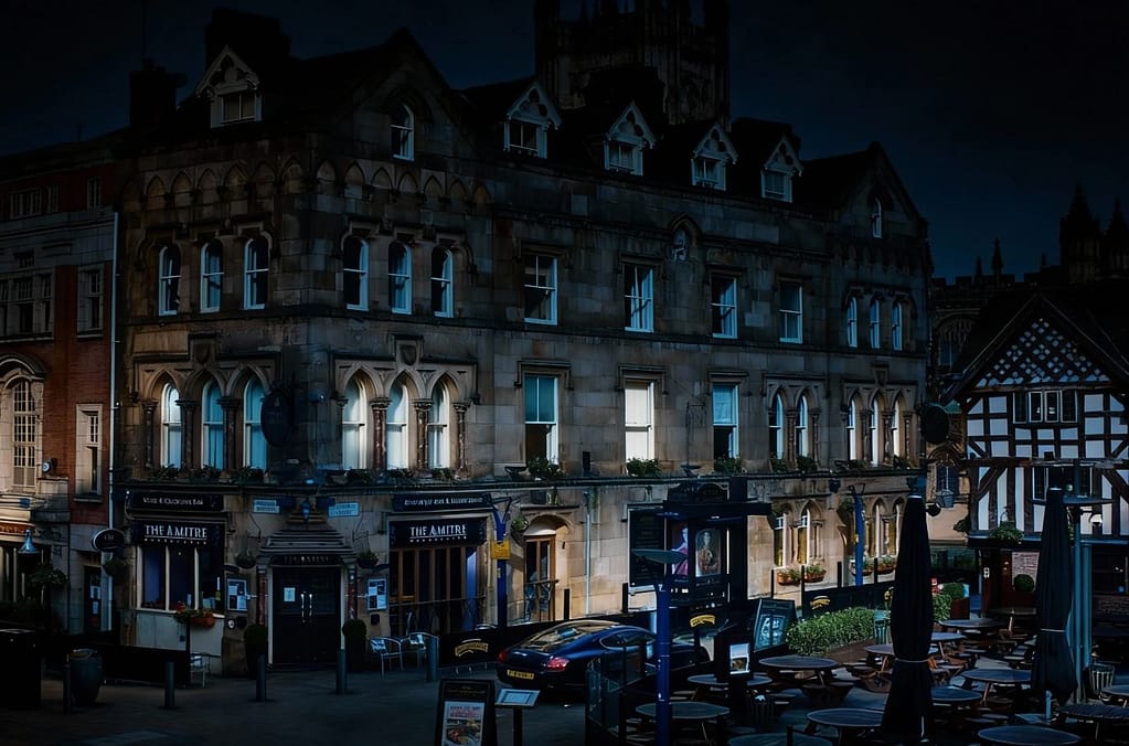 Mitre Hotel Manchester