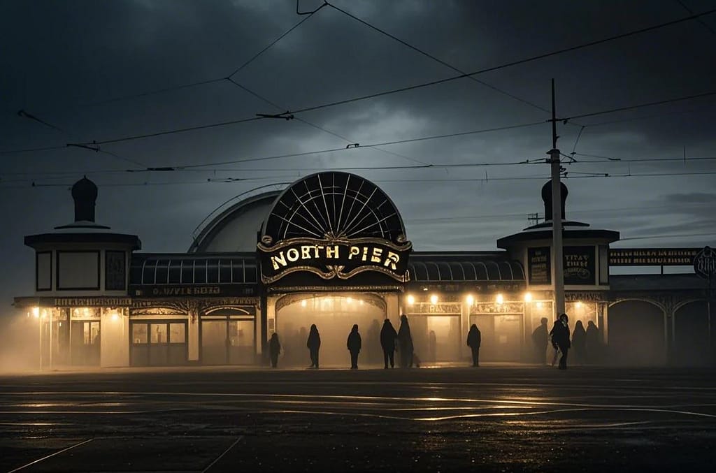 North Pier Blackpool