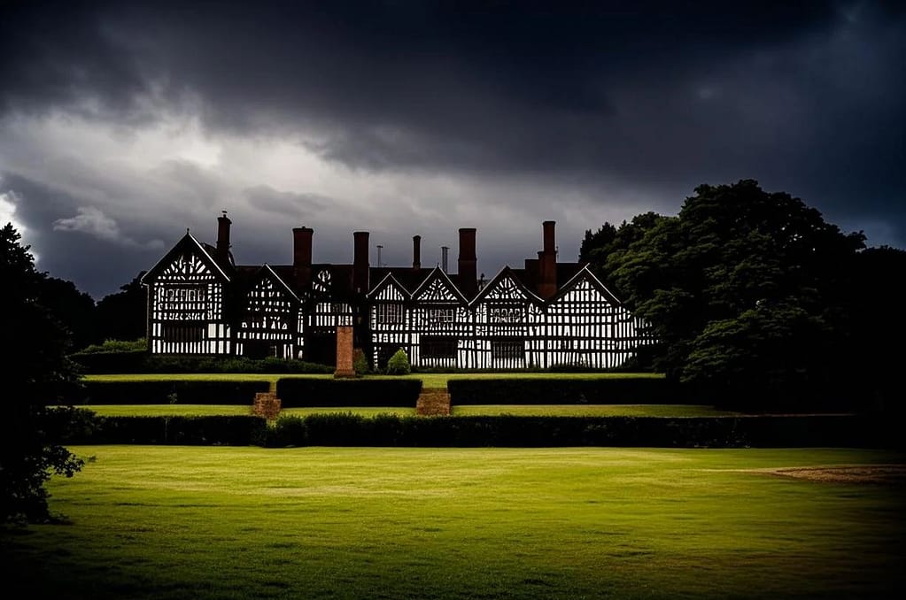 Bramall Hall Stockport