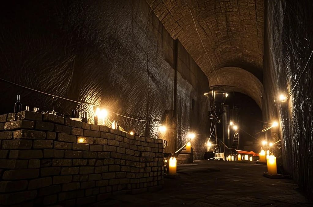 Williamson Tunnels Liverpool