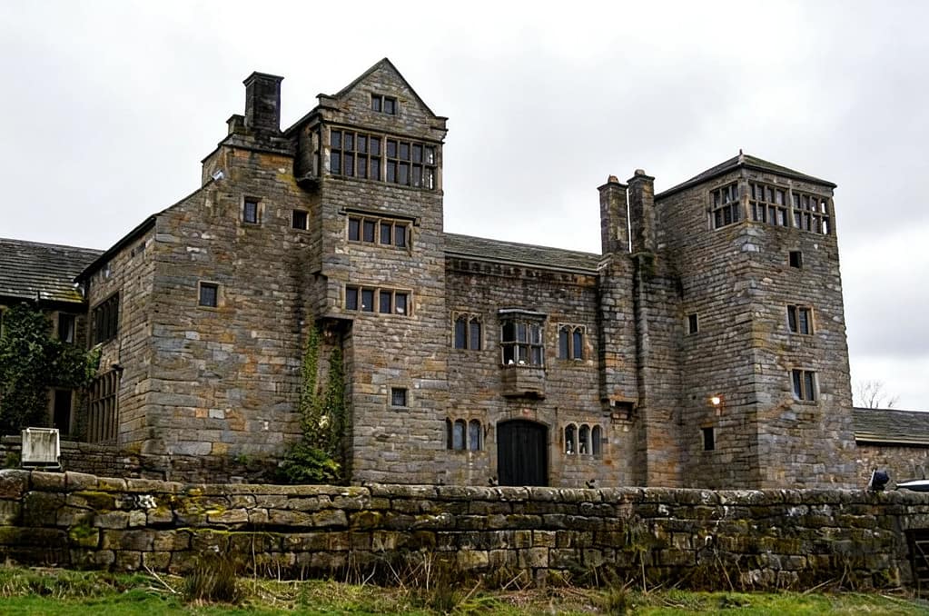 Claughton Hall Garstang