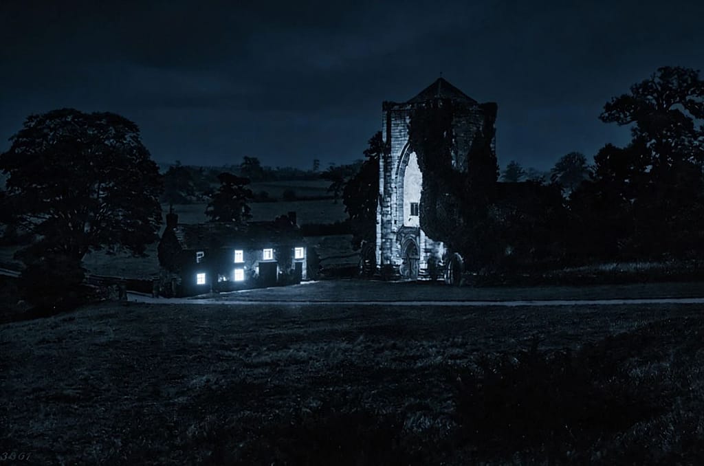 Beauchief Abbey Sheffield