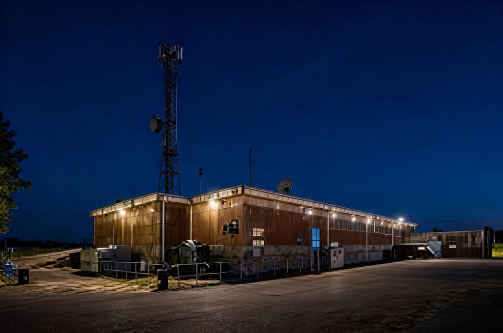 Hack Green Secret Nuclear Bunker