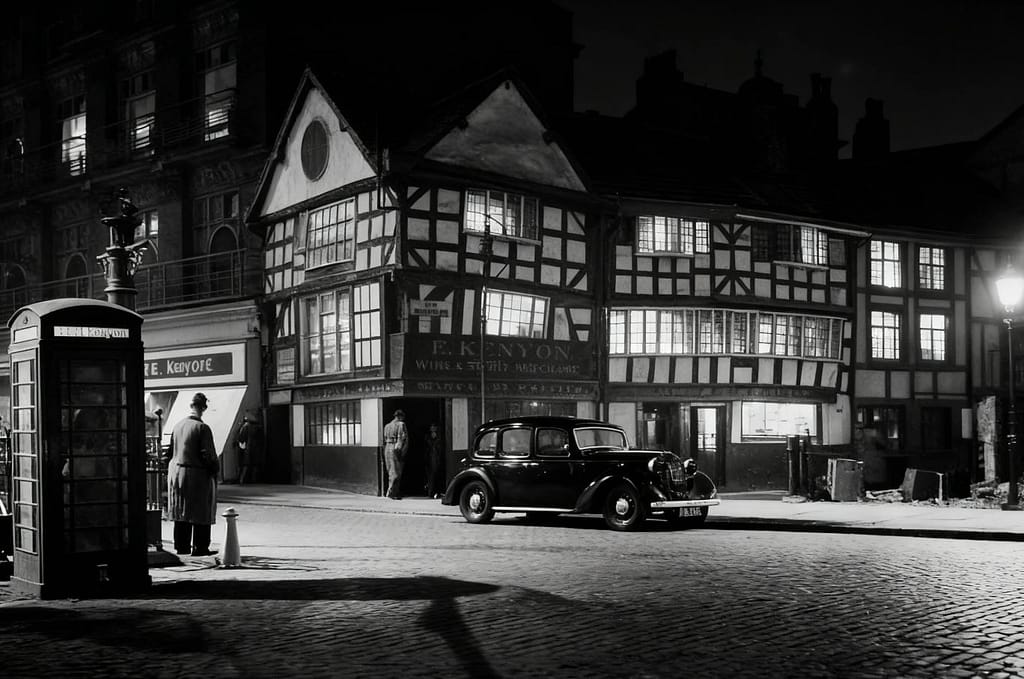 The Old Wellington Manchester