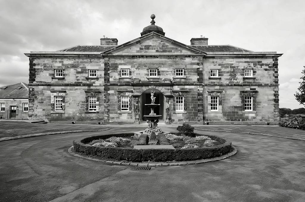 Lathom House Ormskirk