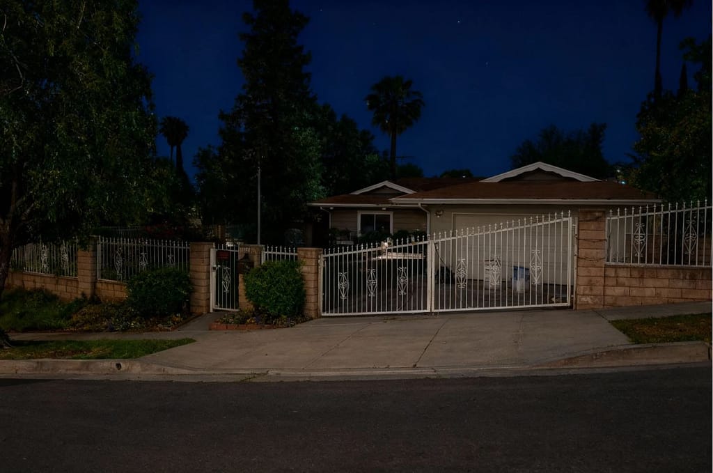 Barsi House Canoga Park