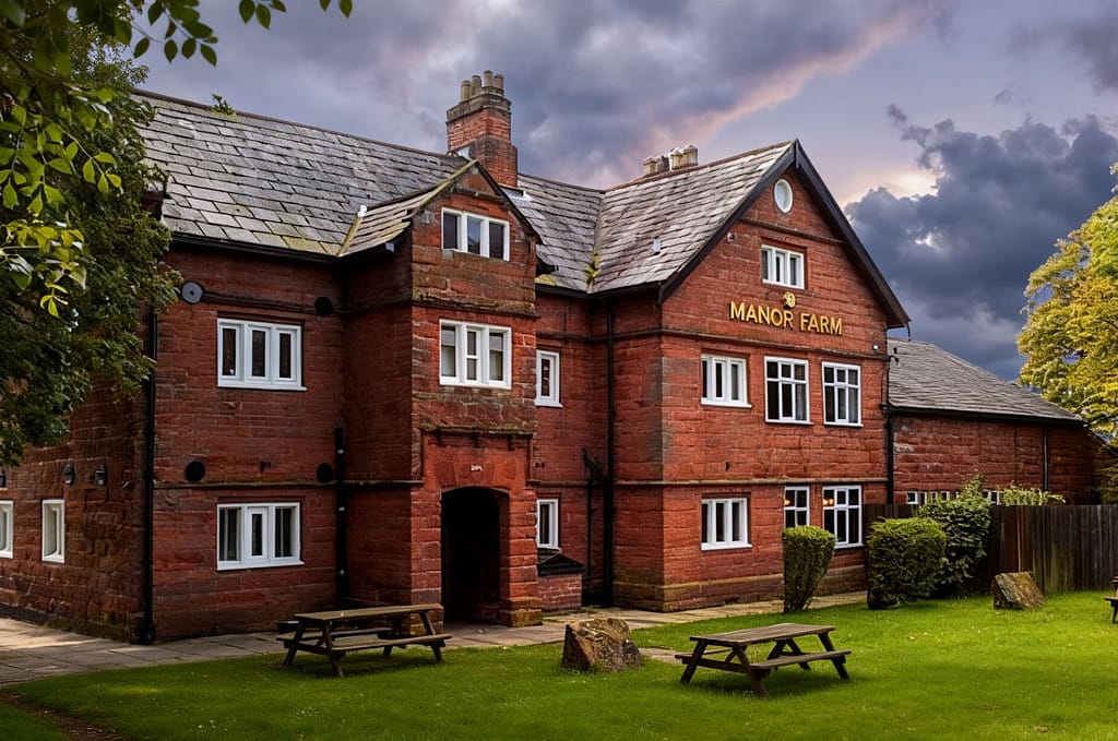 Manor Farm Rainhill
