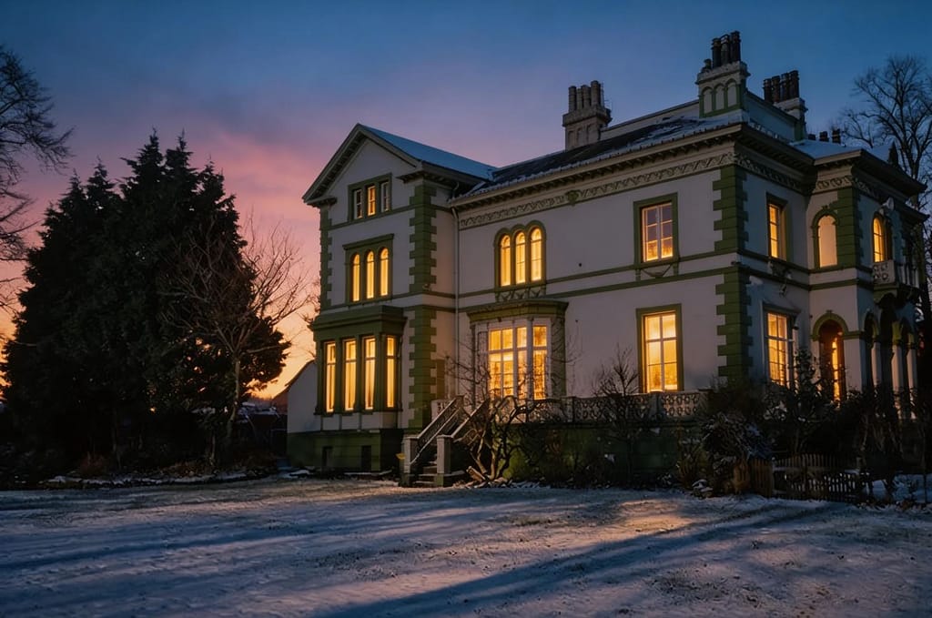 Lowlands Mansion Liverpool