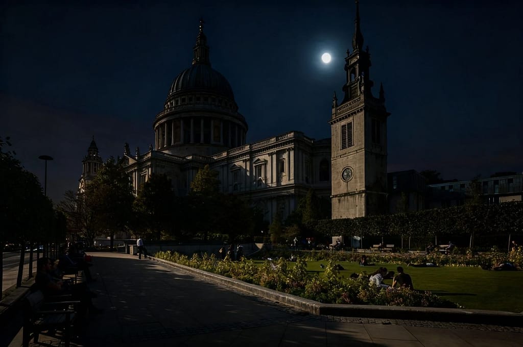 St. Paul’s Cathedral