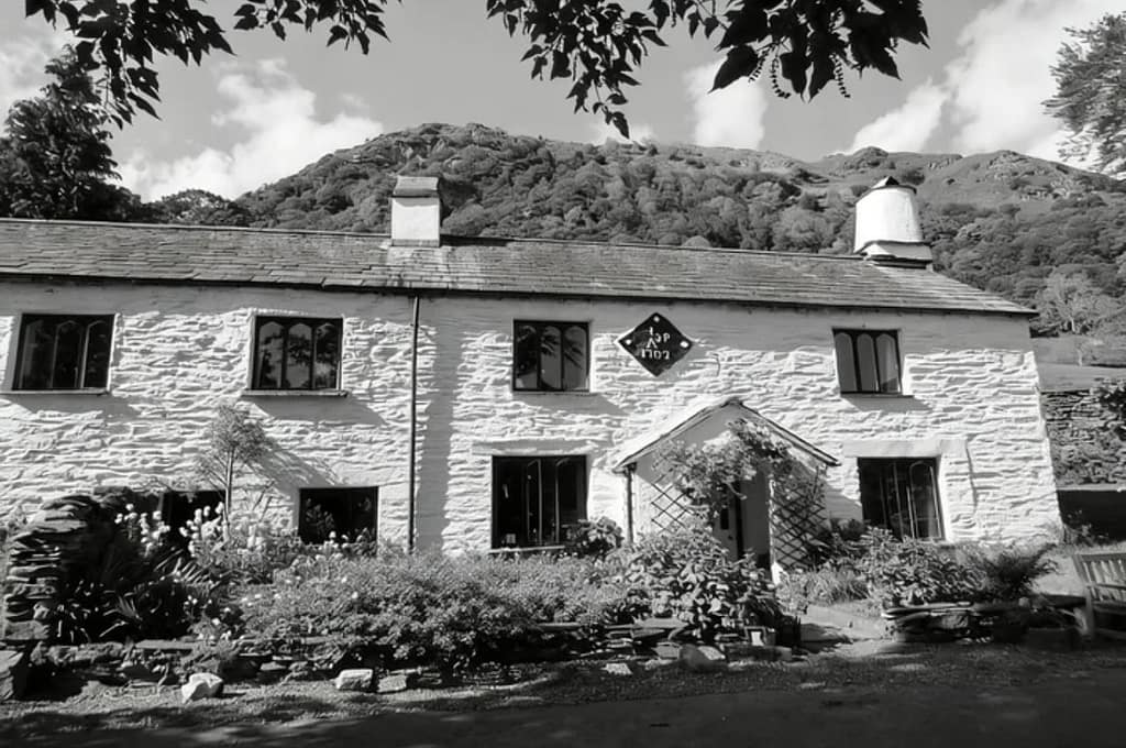Nab Cottage Grasmere