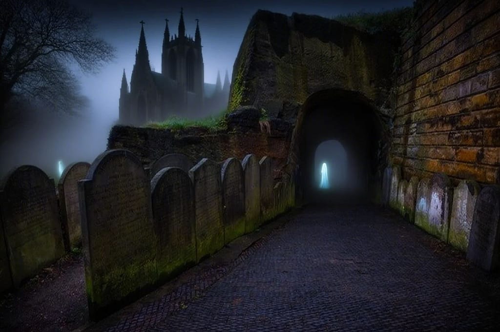 St. James’ Cemetery Liverpool