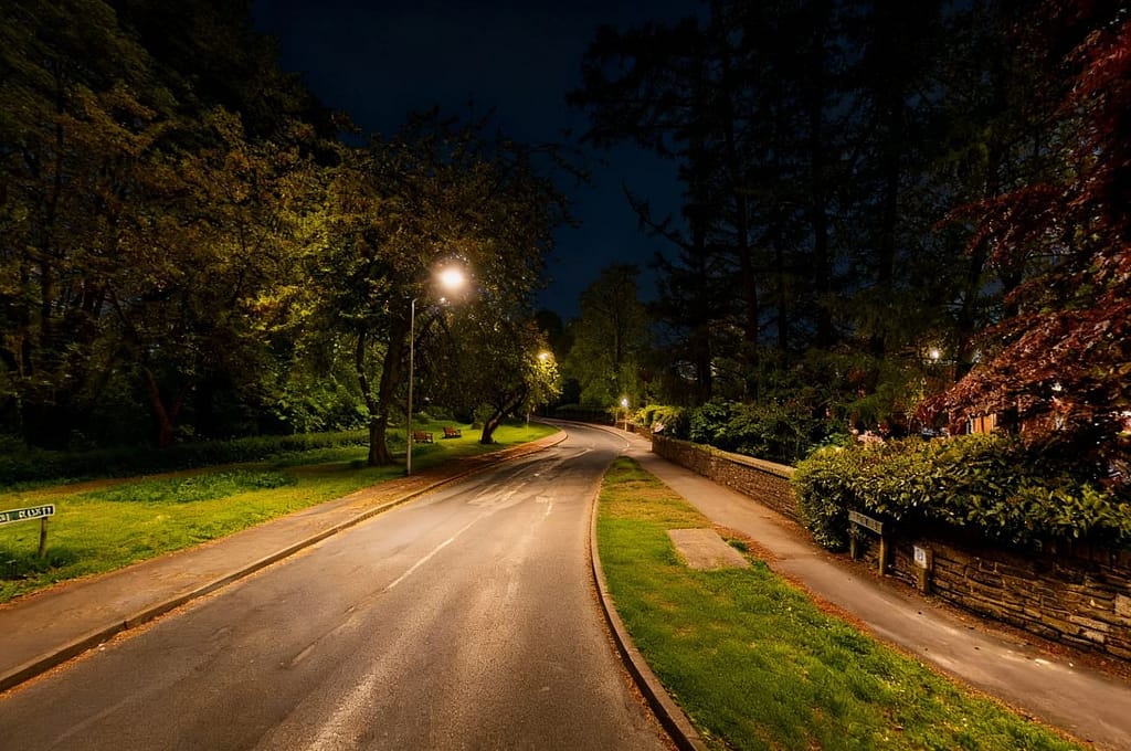 Kendal Road Macclesfield