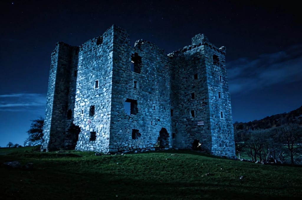 Arnside Tower