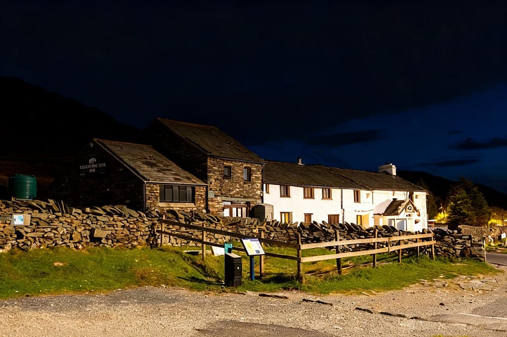 Kirkstone Pass Inn