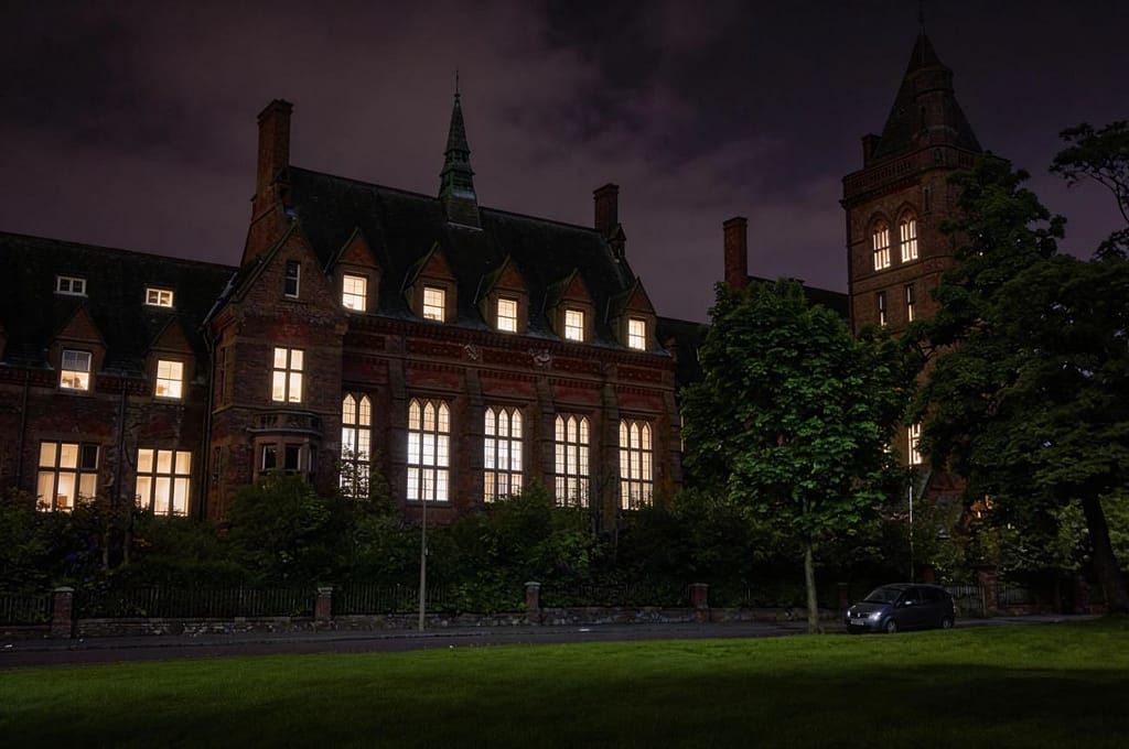 Newsham Park Hospital