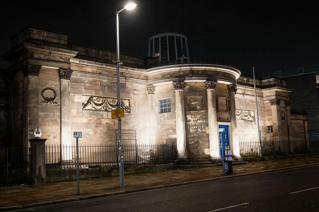 Wellington Rooms Liverpool