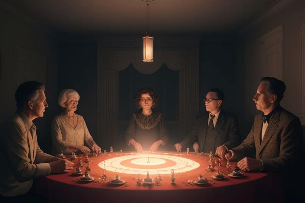 Haunted Mayer Hall Ghost Hunt