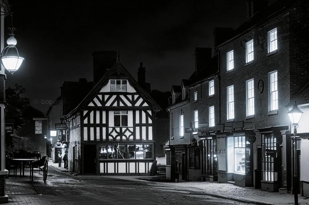 Diggory Mayne Shifnal