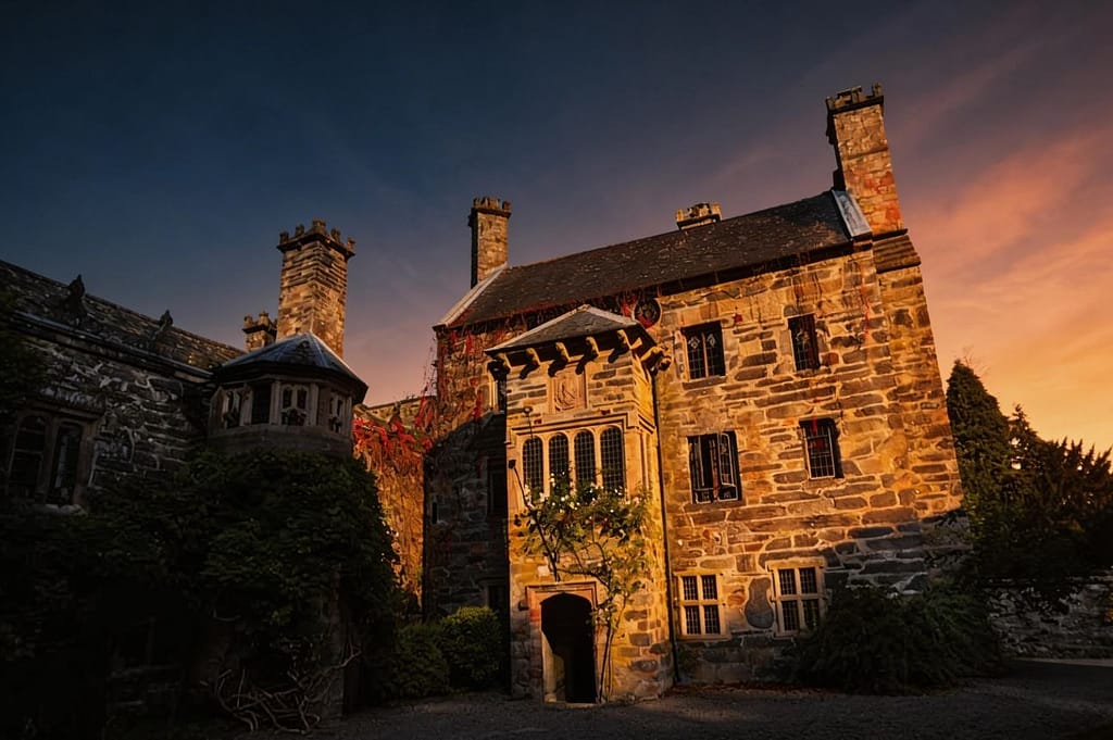 Gwydir Castle