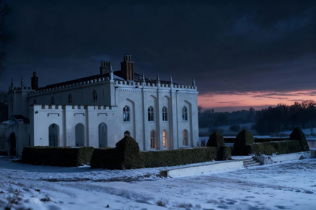 Combermere Abbey Whitchurch