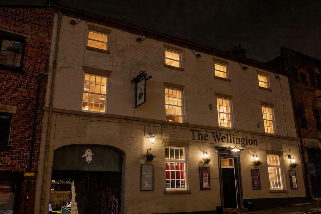 Wellington Inn Preston