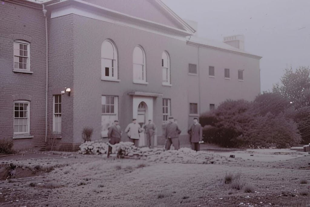 The Old Courthouse Beccles