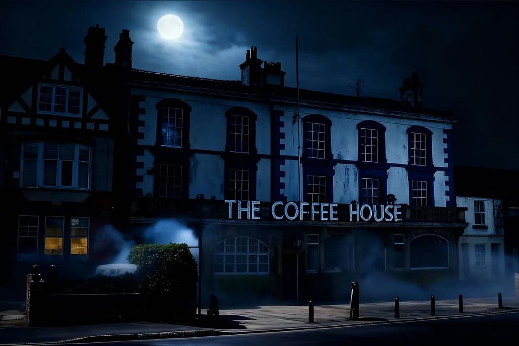 The Coffee House Wavertree