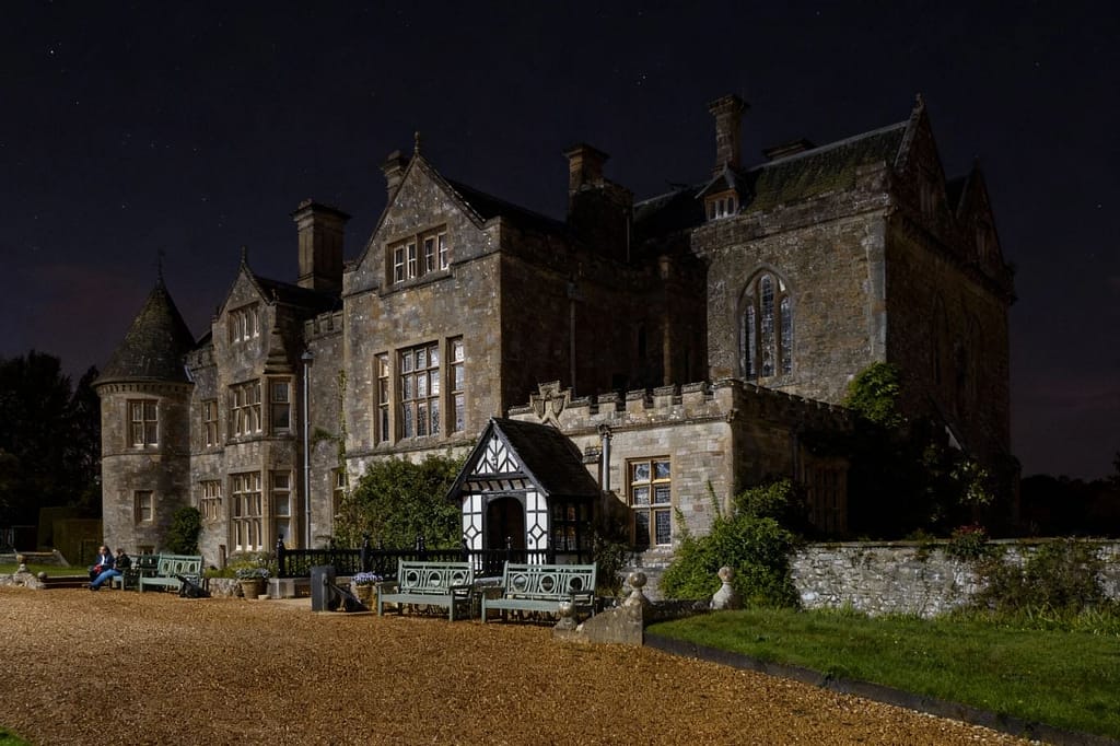 Beaulieu Palace House