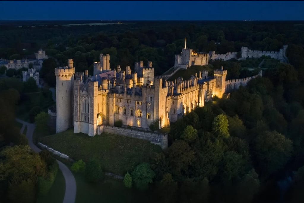 The Arundel Castle