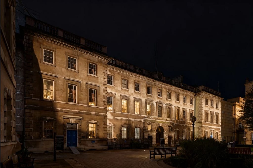 St Bartholomew’s Hospital