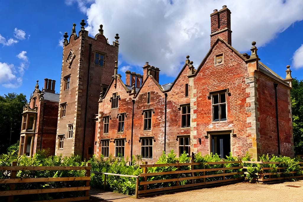 Bank Hall Lancashire