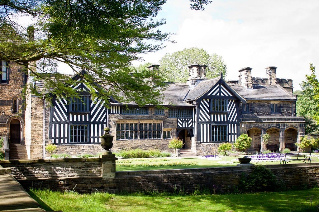 shibden hall halifax ghosts