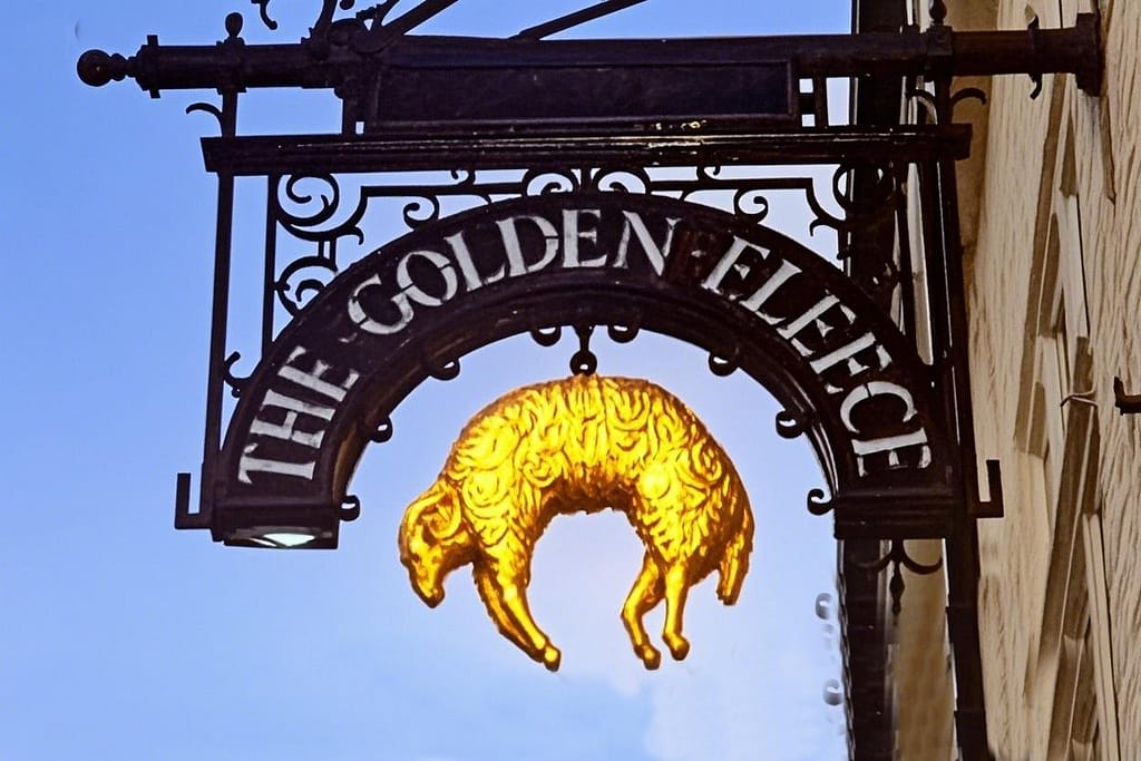 Golden Fleece