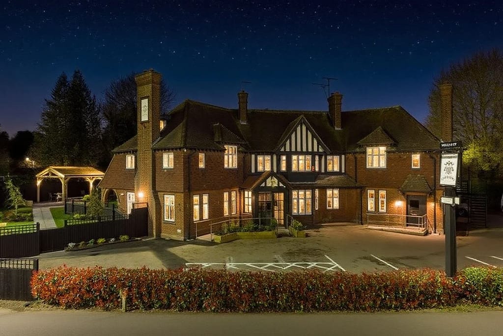 The Chequers Hertfordshire