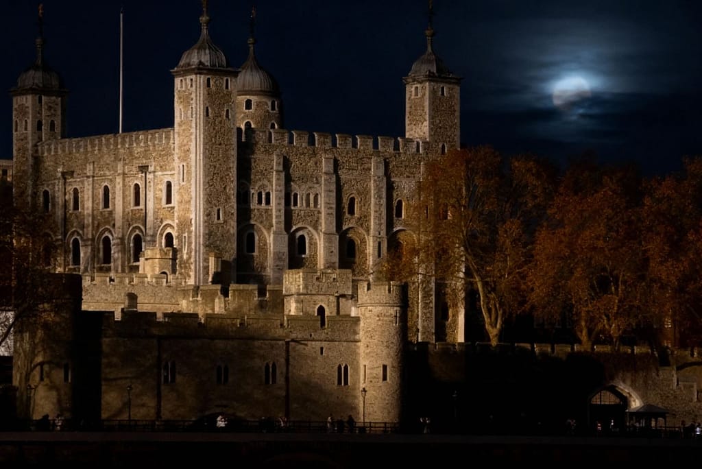 The Tower London