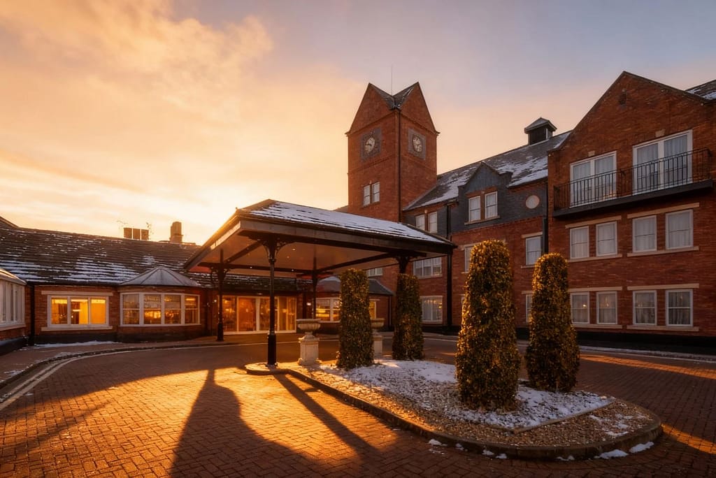 Park Royal Hotel Wilmslow