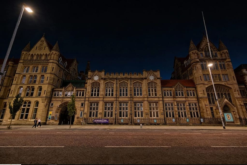 Manchester Museum