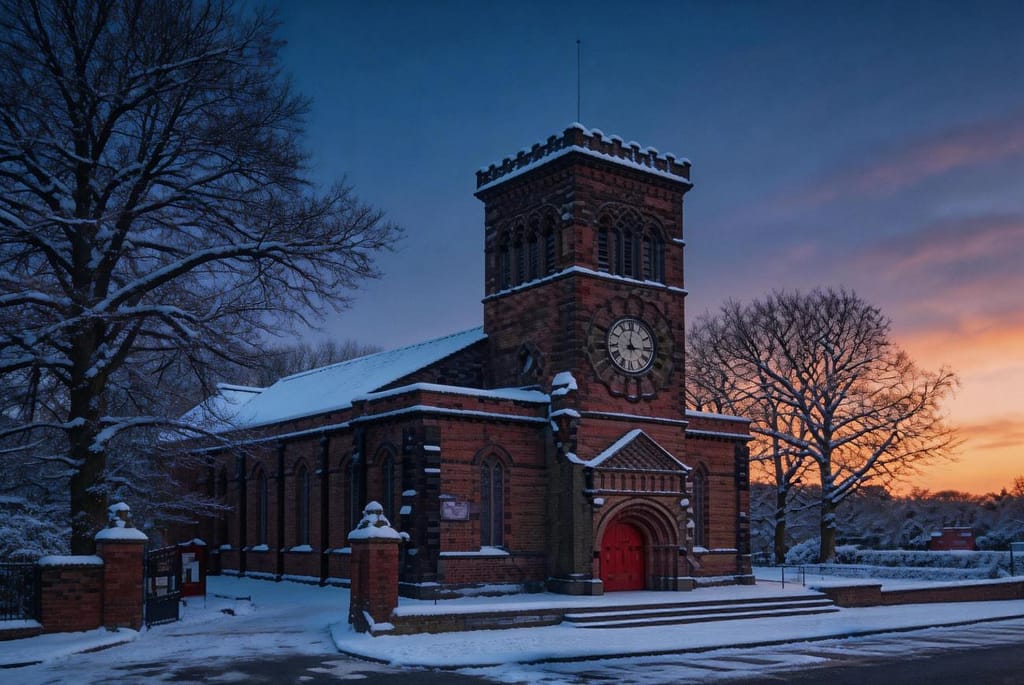St Anne's Church, Aigburth