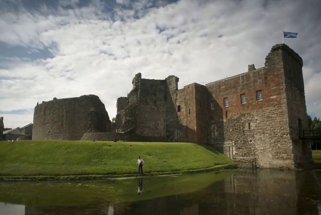 Rothesay Castle