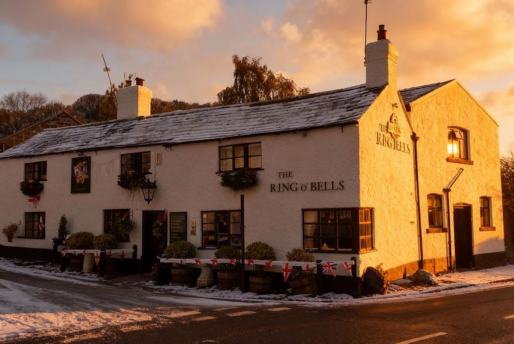 Ring o Bells Frodsham