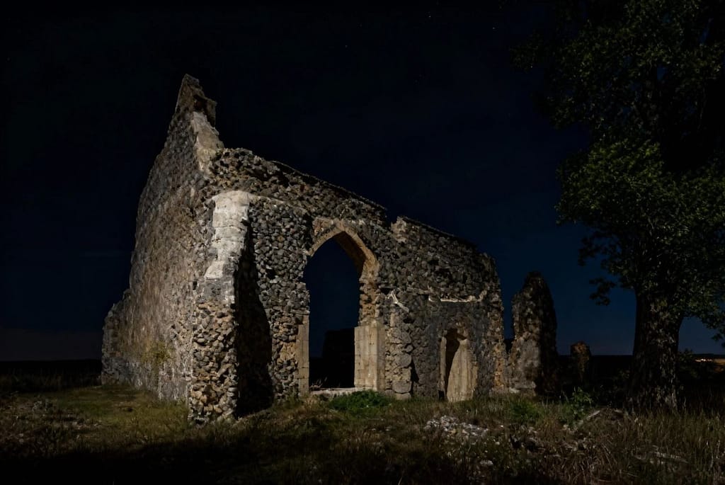 Minsden Chapel Hertfordshire