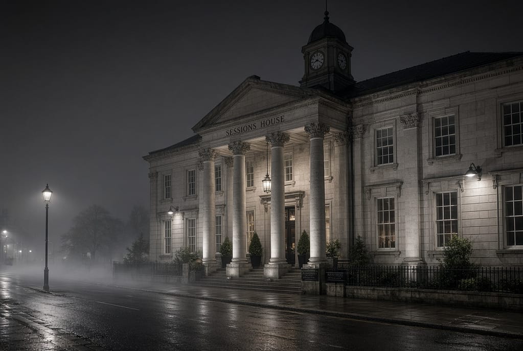 Haunted Knutsford Ghosts of Court and Inns