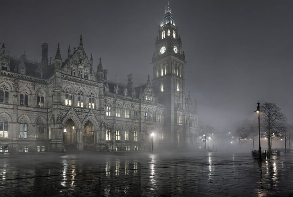 Haunted Rochdale Ghosts of Halls and Inns