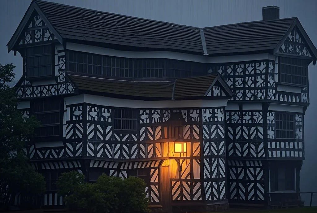 10 Most Haunted Places in Northwest England